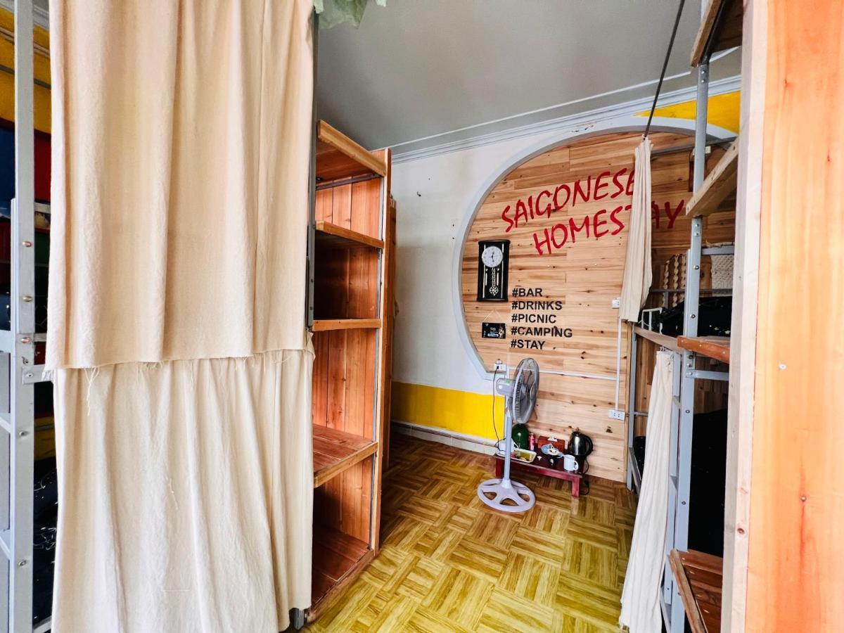 Nhà Dân Saigonese Apartment Sa Pa Ngoại thất bức ảnh