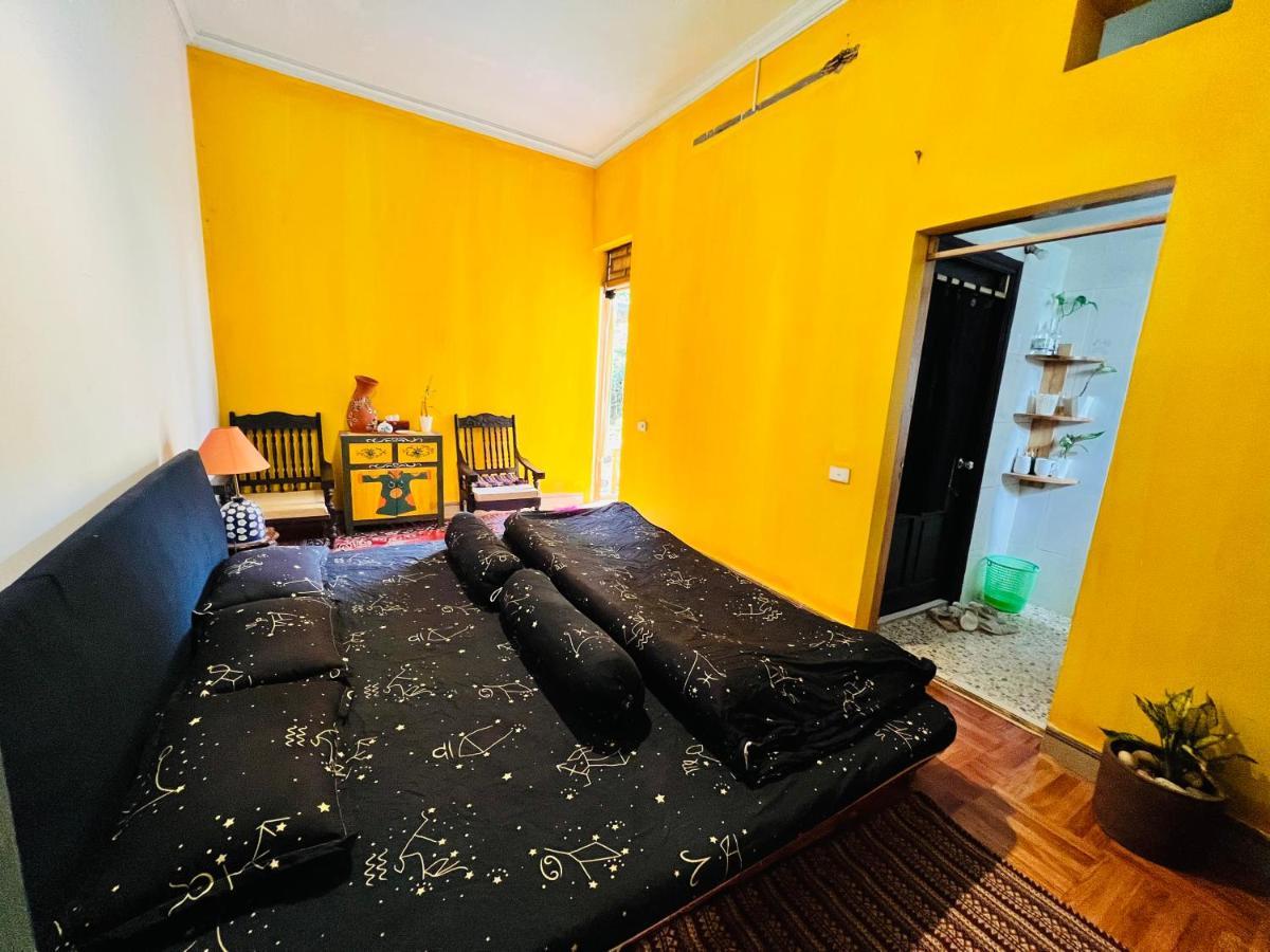 Nhà Dân Saigonese Apartment Sa Pa Ngoại thất bức ảnh