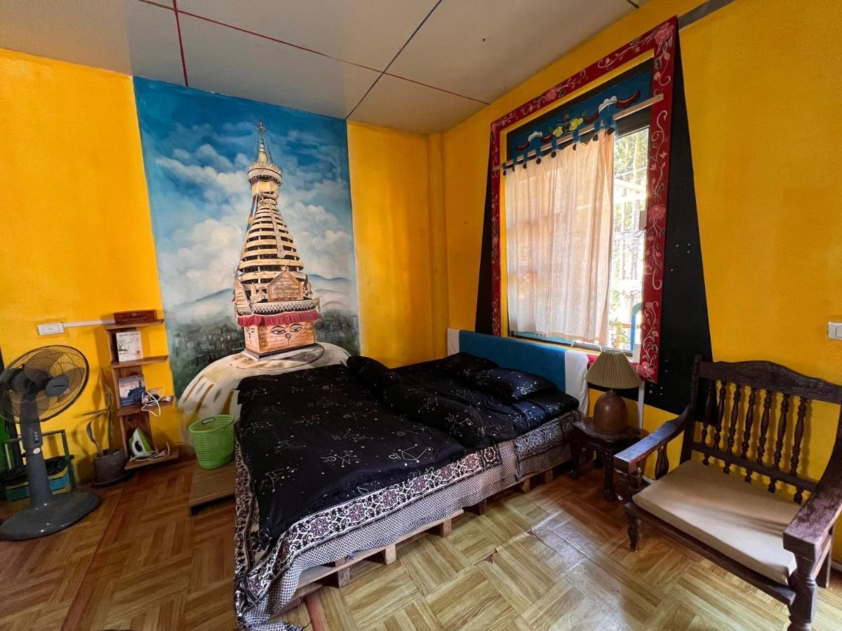 Nhà Dân Saigonese Apartment Sa Pa Ngoại thất bức ảnh