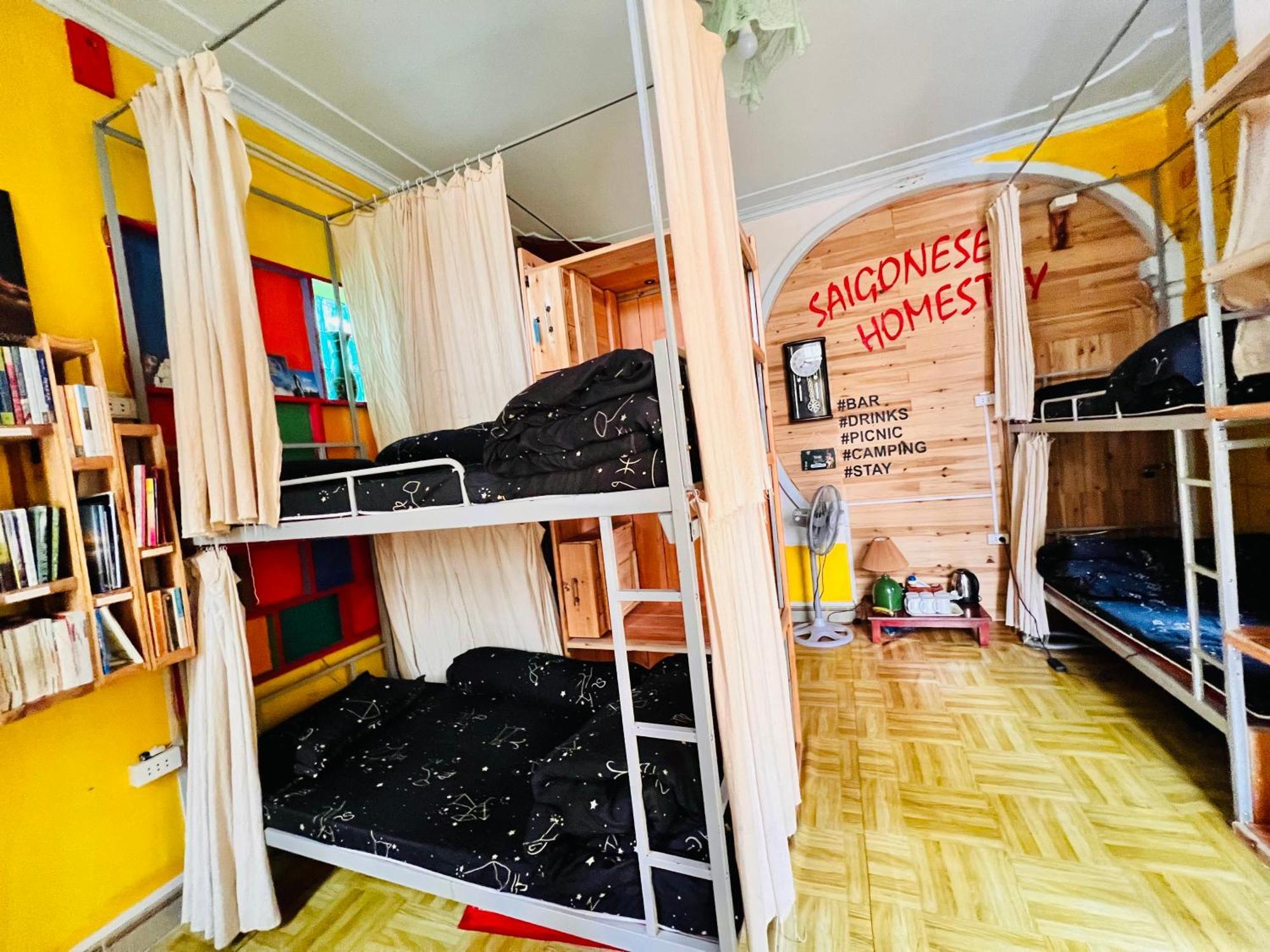Nhà Dân Saigonese Apartment Sa Pa Ngoại thất bức ảnh