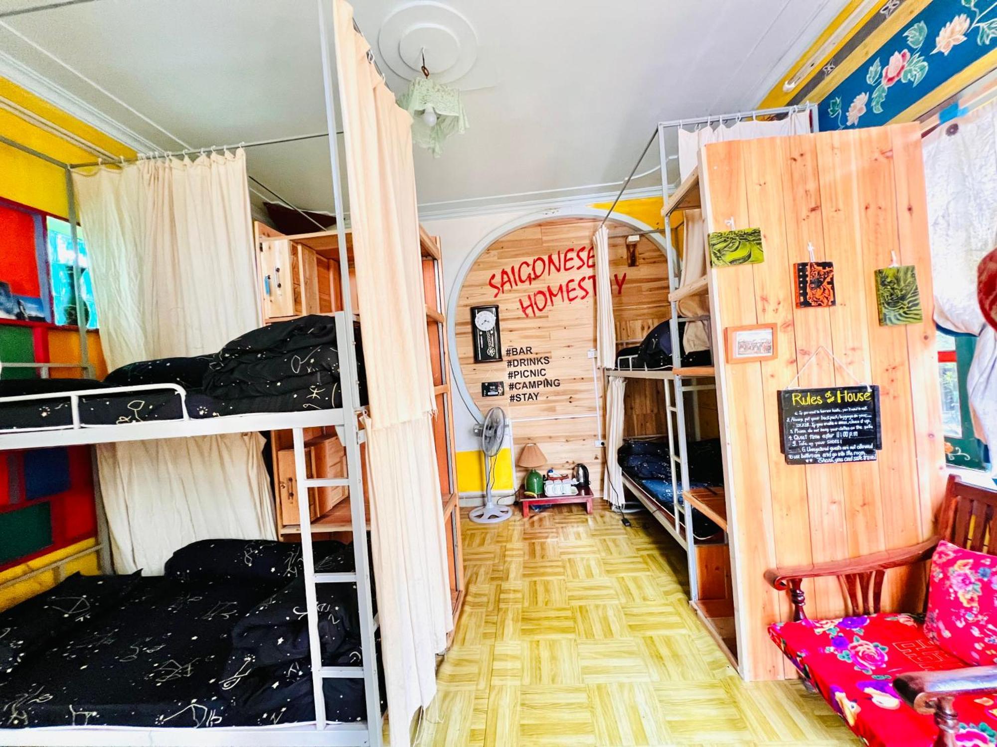 Nhà Dân Saigonese Apartment Sa Pa Ngoại thất bức ảnh