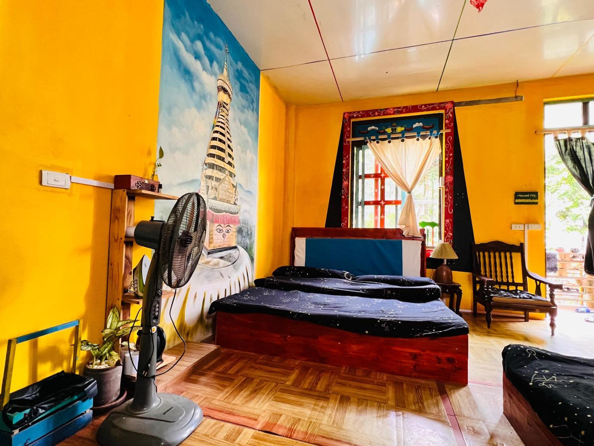Nhà Dân Saigonese Apartment Sa Pa Ngoại thất bức ảnh