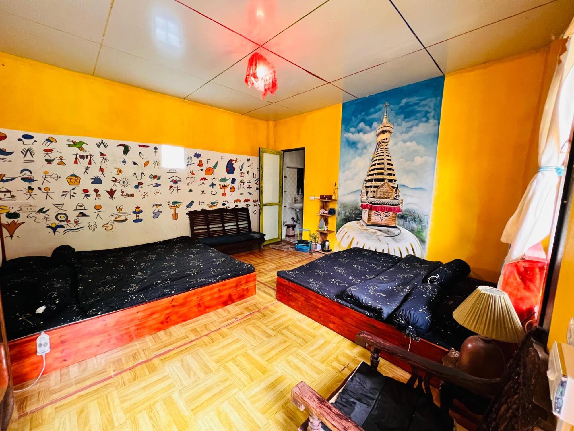 Nhà Dân Saigonese Apartment Sa Pa Ngoại thất bức ảnh