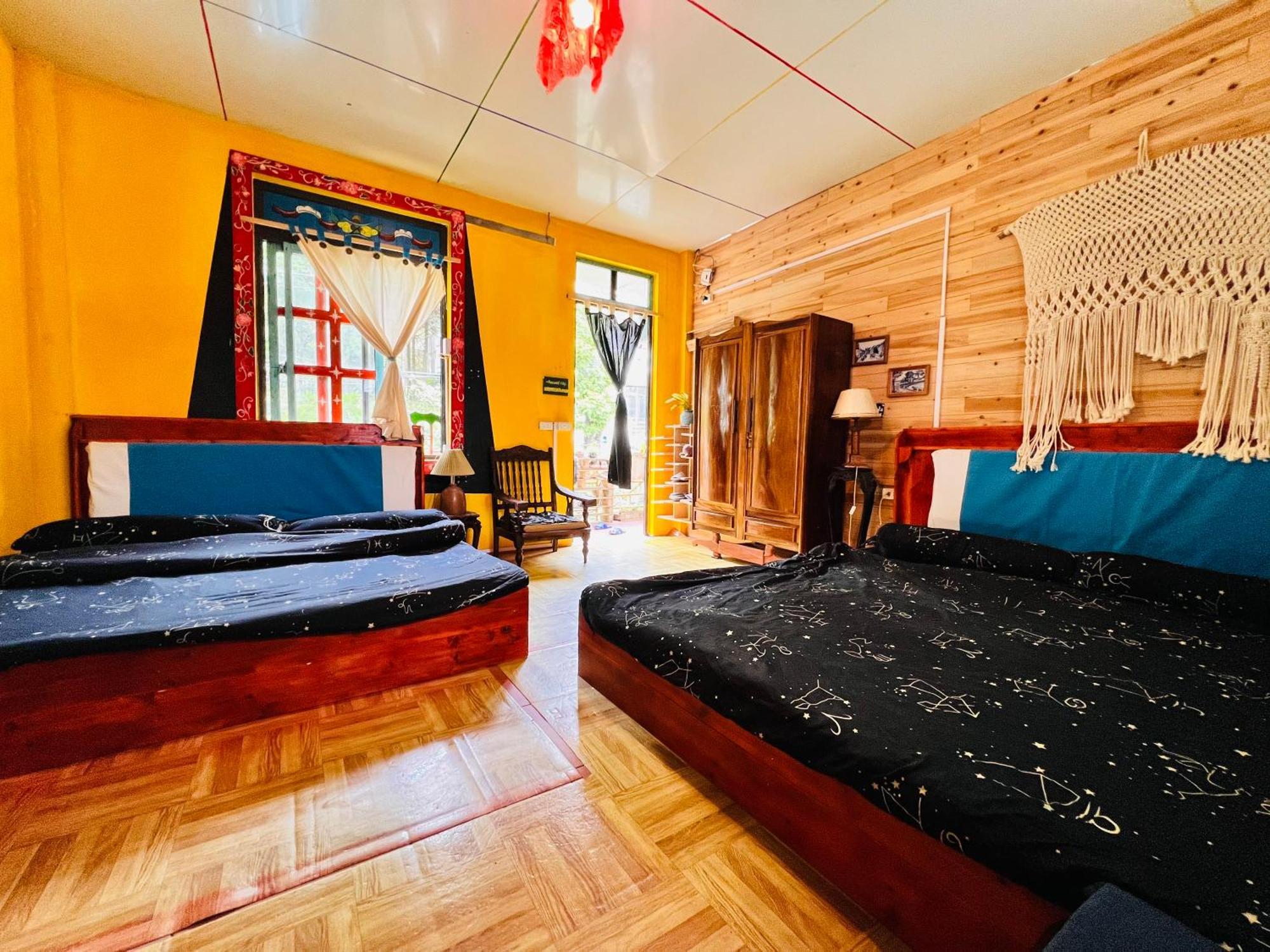 Nhà Dân Saigonese Apartment Sa Pa Ngoại thất bức ảnh