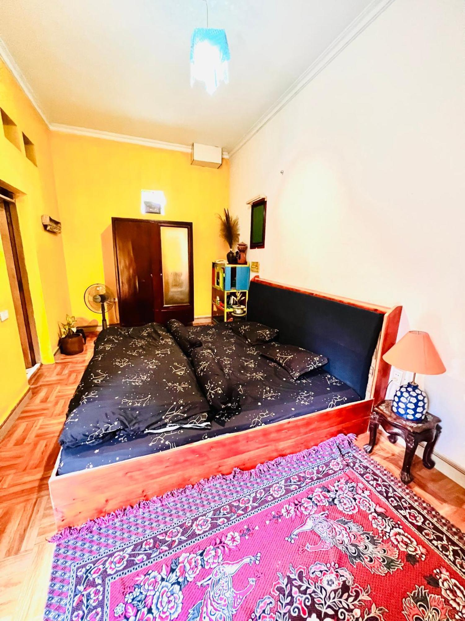 Nhà Dân Saigonese Apartment Sa Pa Ngoại thất bức ảnh